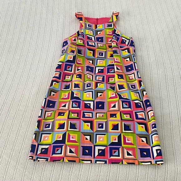 Trina Turk Dresses Nwt Trina Turk Geometric Shift Dress Size
